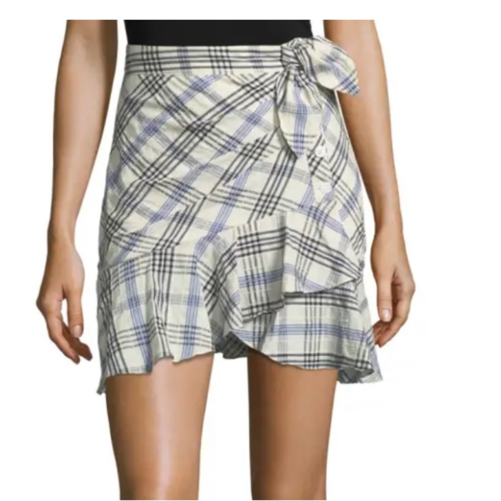 Veronica Beard Kaia skirt